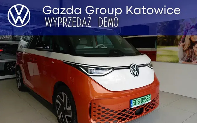 śląskie Volkswagen ID.Buzz cena 269000 przebieg: 10000, rok produkcji 2022 z Katowice